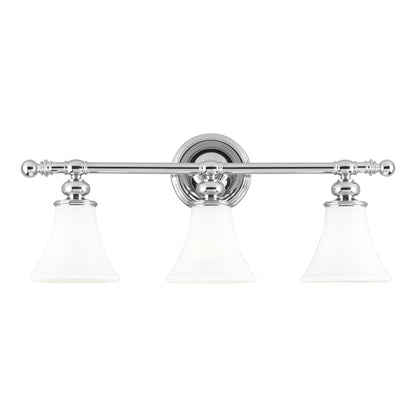  Weston 3-Light Bath Bracket