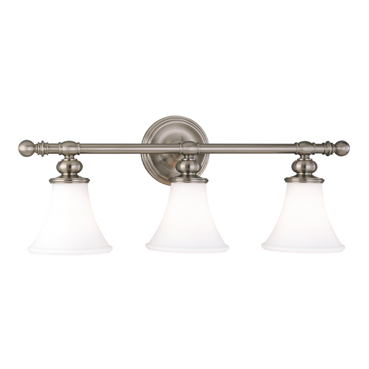  Weston 3-Light Bath Bracket
