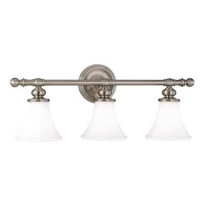  Weston 3-Light Bath Bracket