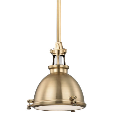  Massena 1-Light Mini-Pendant