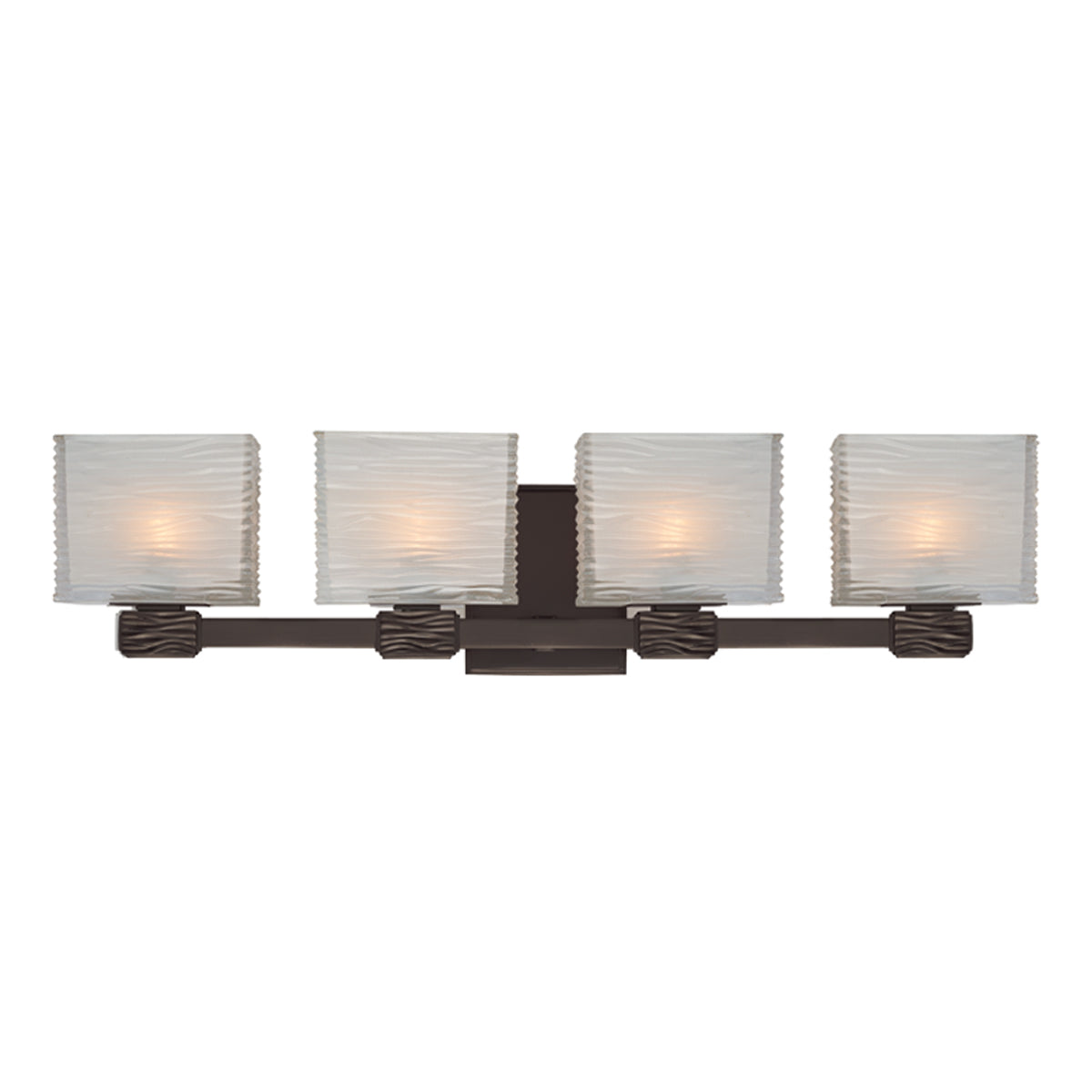  Hartsdale 4-Light Bath Bracket