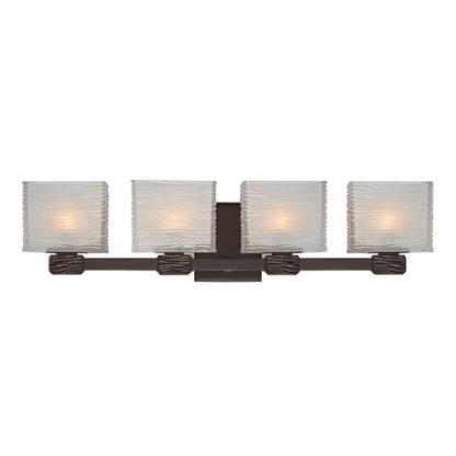 Hartsdale 4-Light Bath Bracket