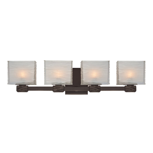  Hartsdale 4-Light Bath Bracket
