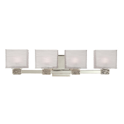  Hartsdale 4-Light Bath Bracket