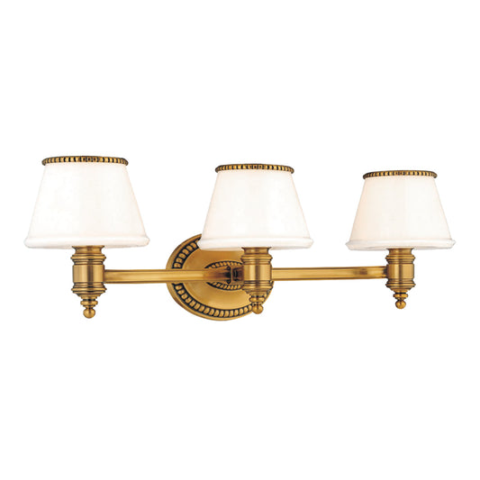 Richmond 3-Light Bath Bracket