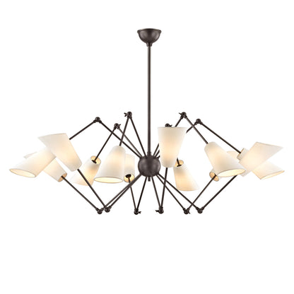  Buckingham 12-Light Chandelier