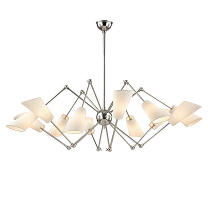  Buckingham 12-Light Chandelier