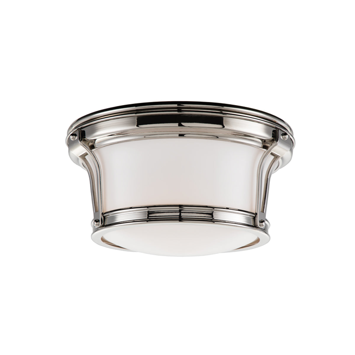  Newport 2-Light Flush Mount