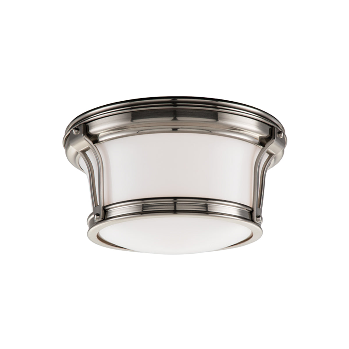  Newport 2-Light Flush Mount