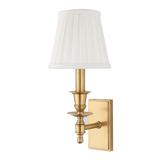  Ludlow 1-Light Wall Sconce