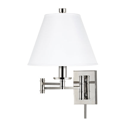  Claremont 1-Light Wall Sconce