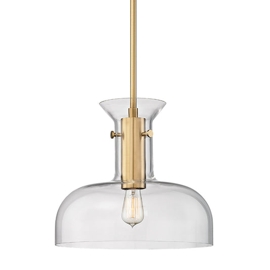  Coffey 1-Light Pendant