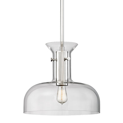  Coffey 1-Light Pendant