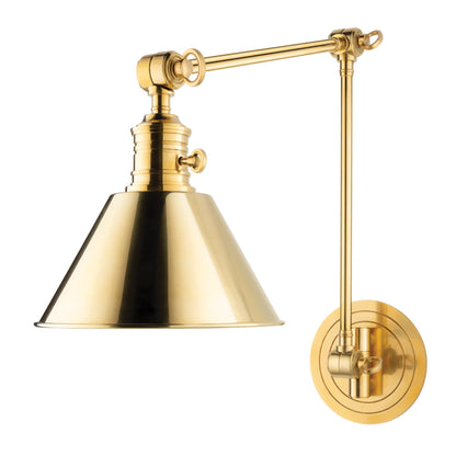  Garden City 1-Light Wall Sconce