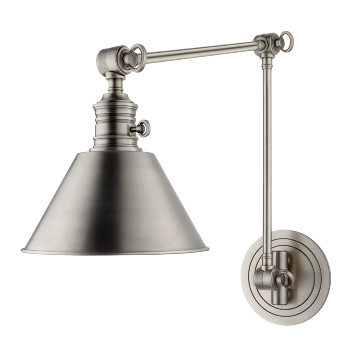  Garden City 1-Light Wall Sconce