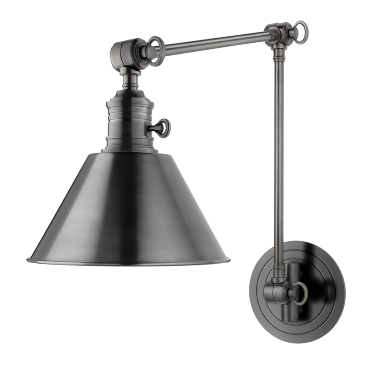  Garden City 1-Light Wall Sconce