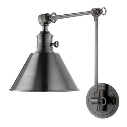  Garden City 1-Light Wall Sconce