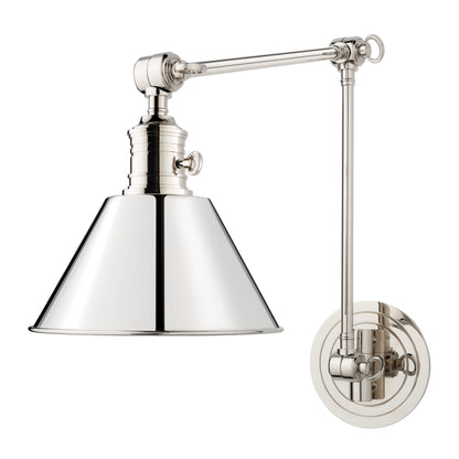  Garden City 1-Light Wall Sconce