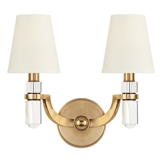  Dayton 2-Light Wall Sconce