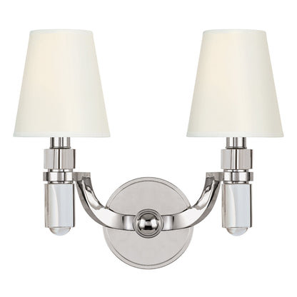  Dayton 2-Light Wall Sconce