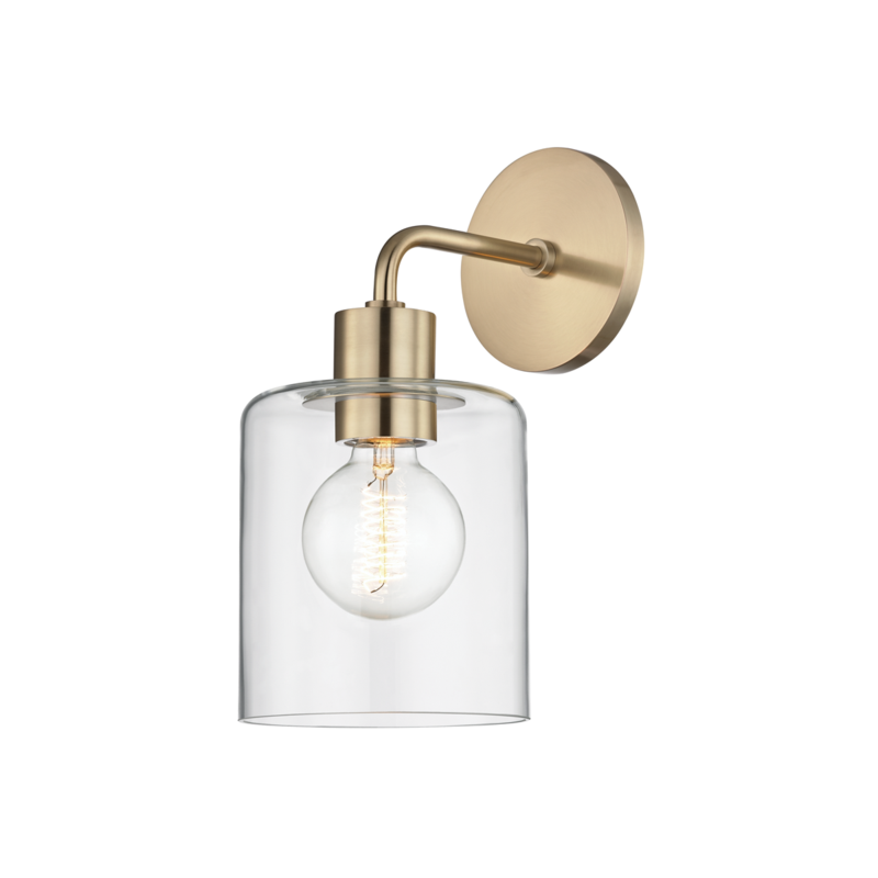  Neko 1-Light Wall Sconce