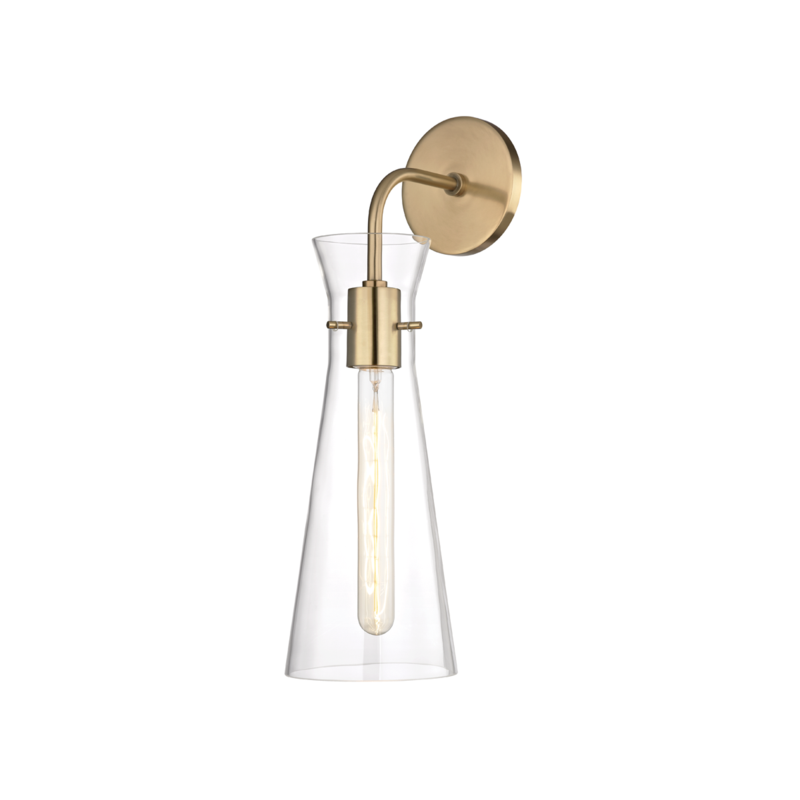  Anya 1-Light Wall Sconce