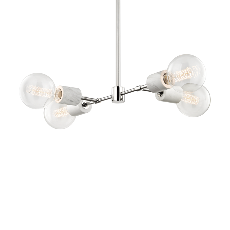  Asime 4-Light Pendant