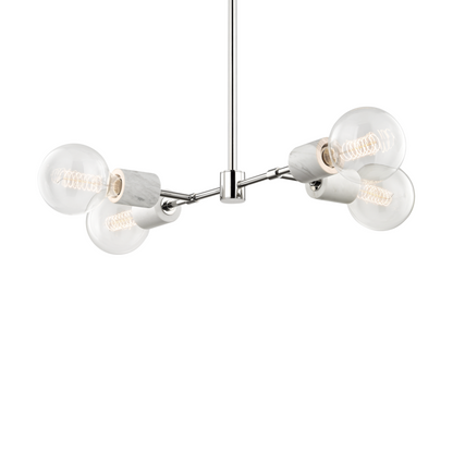  Asime 4-Light Pendant