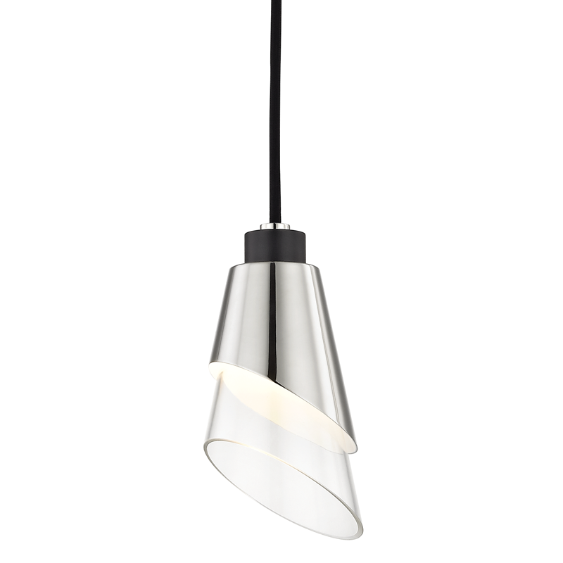  Angie 1-Light Pendant