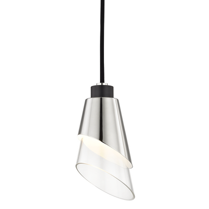  Angie 1-Light Pendant