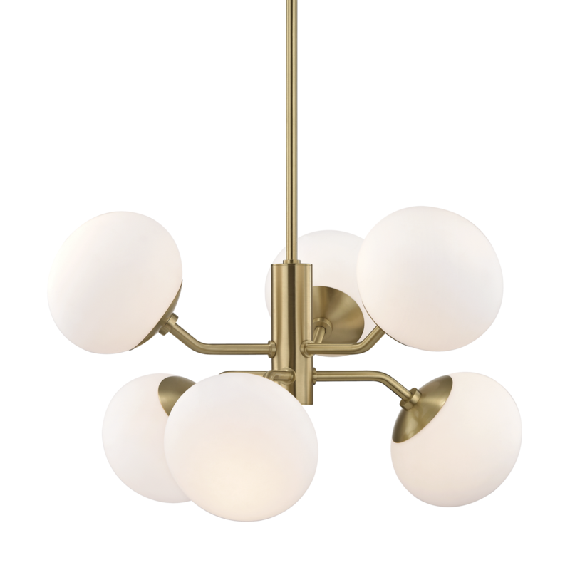  Estee 6-Light Chandelier
