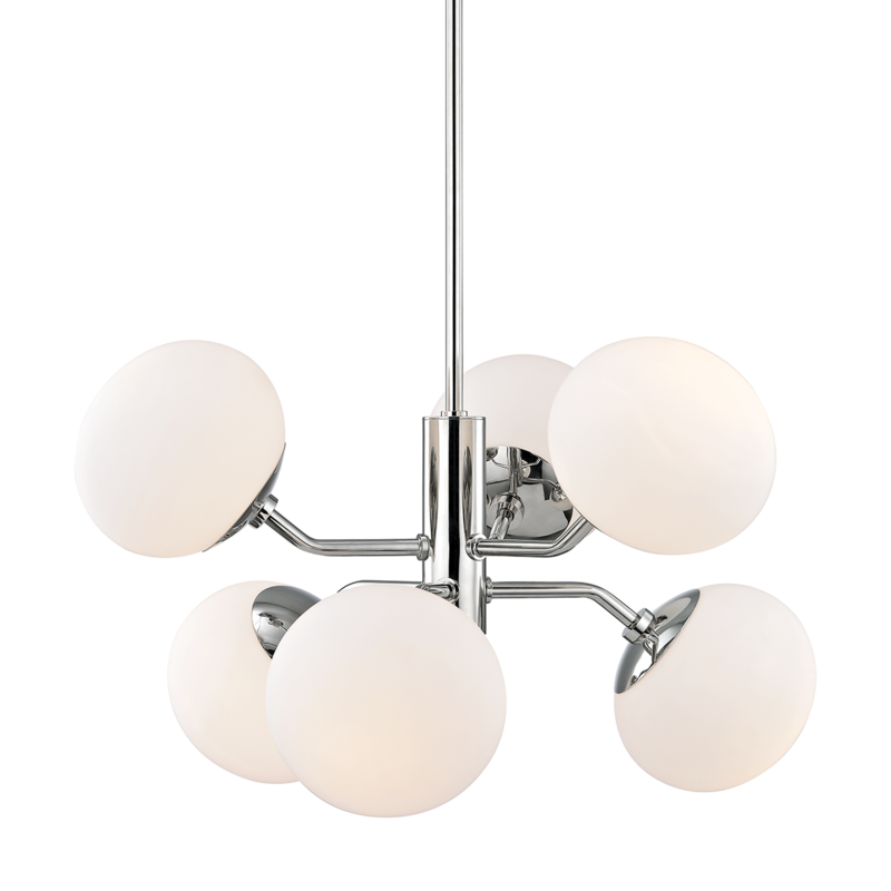  Estee 6-Light Chandelier