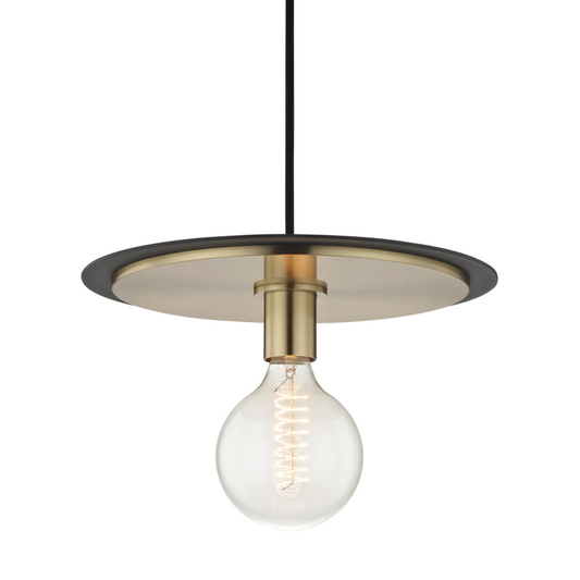  Milo 1-Light Large Pendant