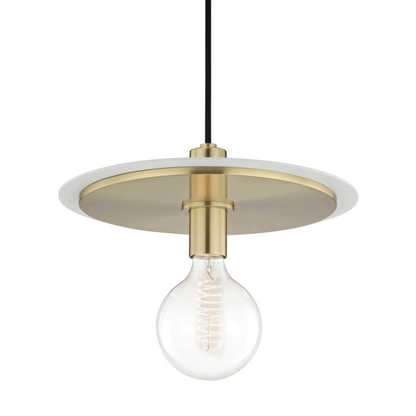  Milo 1-Light Large Pendant