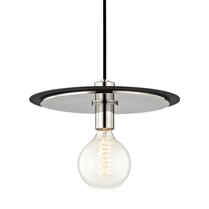  Milo 1-Light Large Pendant