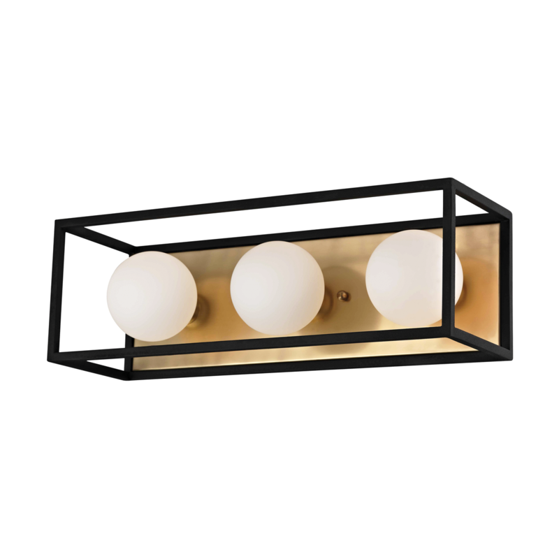  Aira 3-Light Bath Bracket