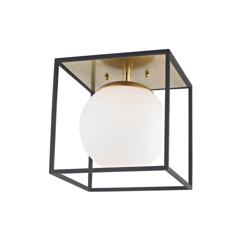  Aira 1-Light Small Flush Mount