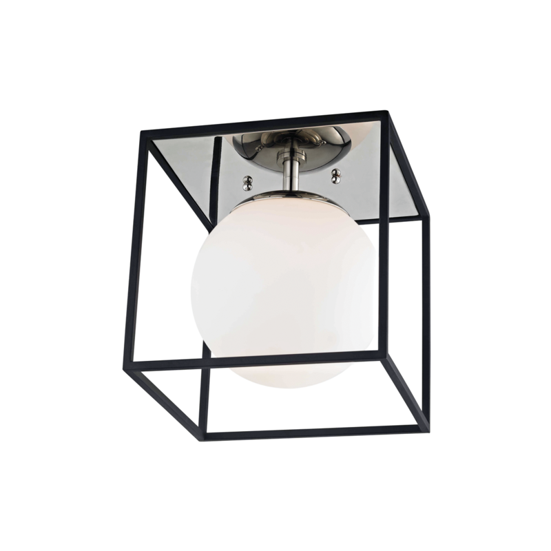  Aira 1-Light Small Flush Mount