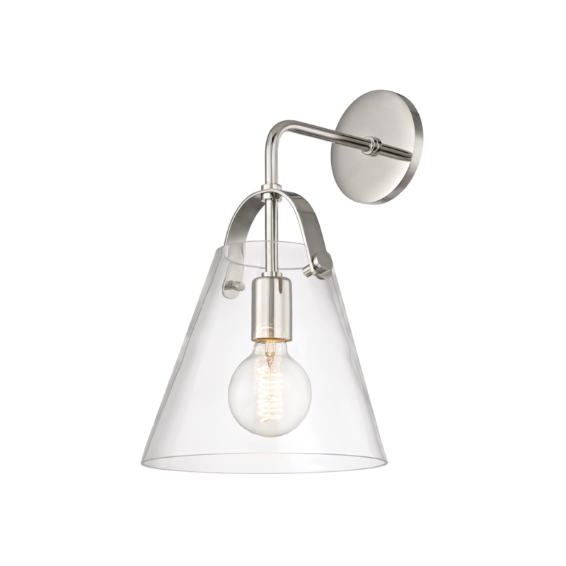  Karin 1-Light Wall Sconce