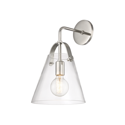  Karin 1-Light Wall Sconce