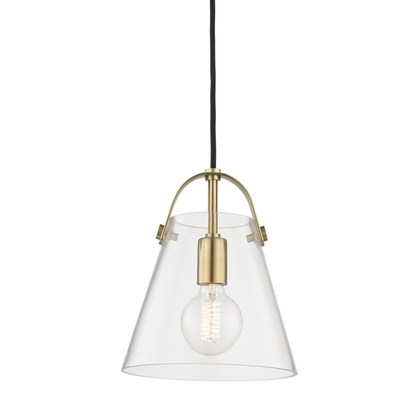  Karin 1-Light Small Pendant