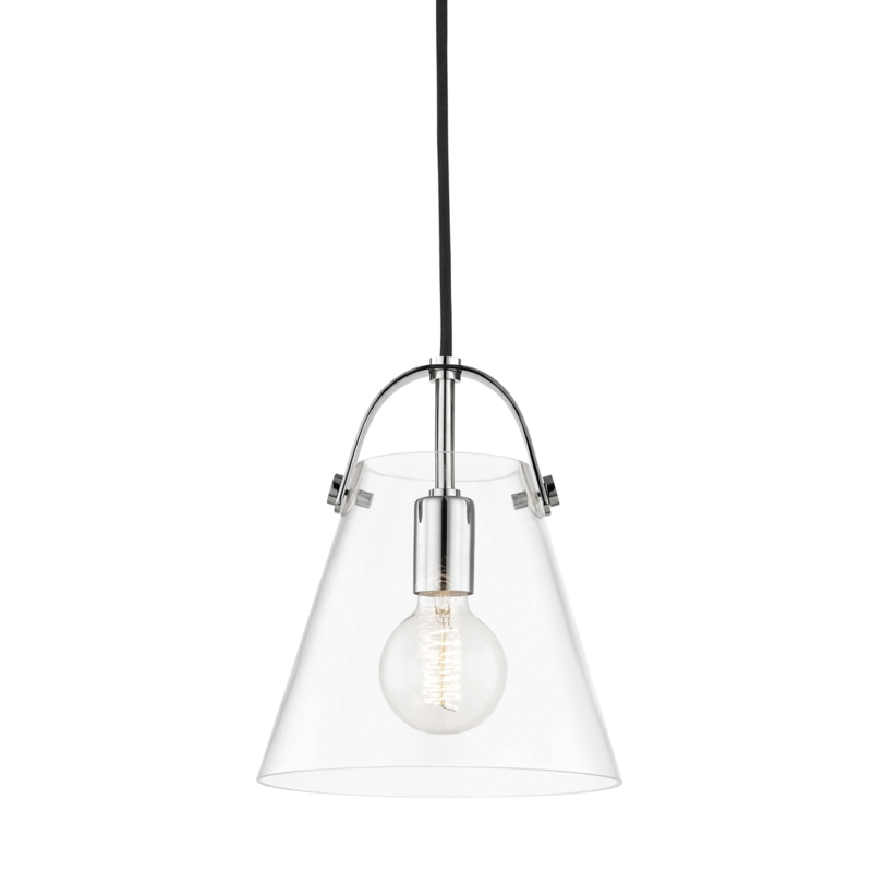  Karin 1-Light Small Pendant
