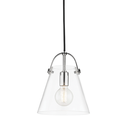  Karin 1-Light Small Pendant