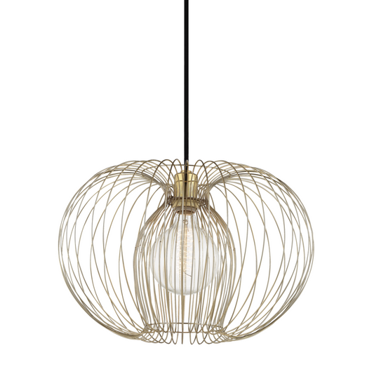  Jasmine 1-Light Large Pendant