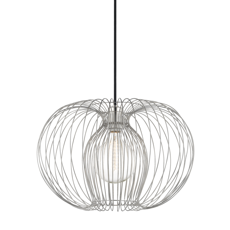  Jasmine 1-Light Large Pendant