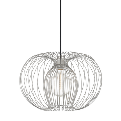  Jasmine 1-Light Large Pendant