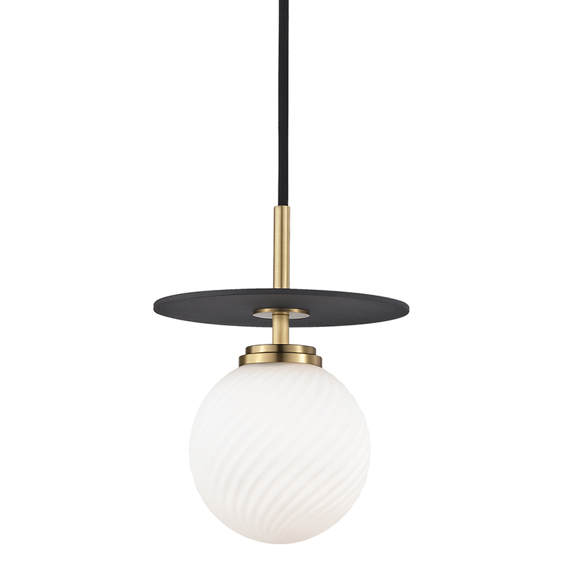  Ellis 1-Light Small Pendant