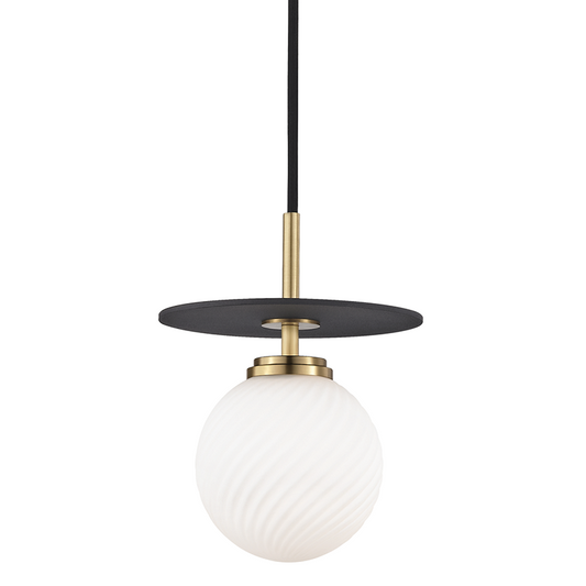  Ellis 1-Light Small Pendant