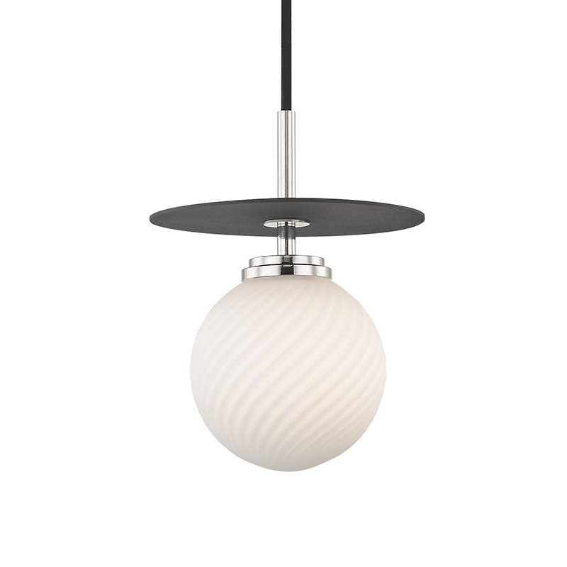  Ellis 1-Light Small Pendant