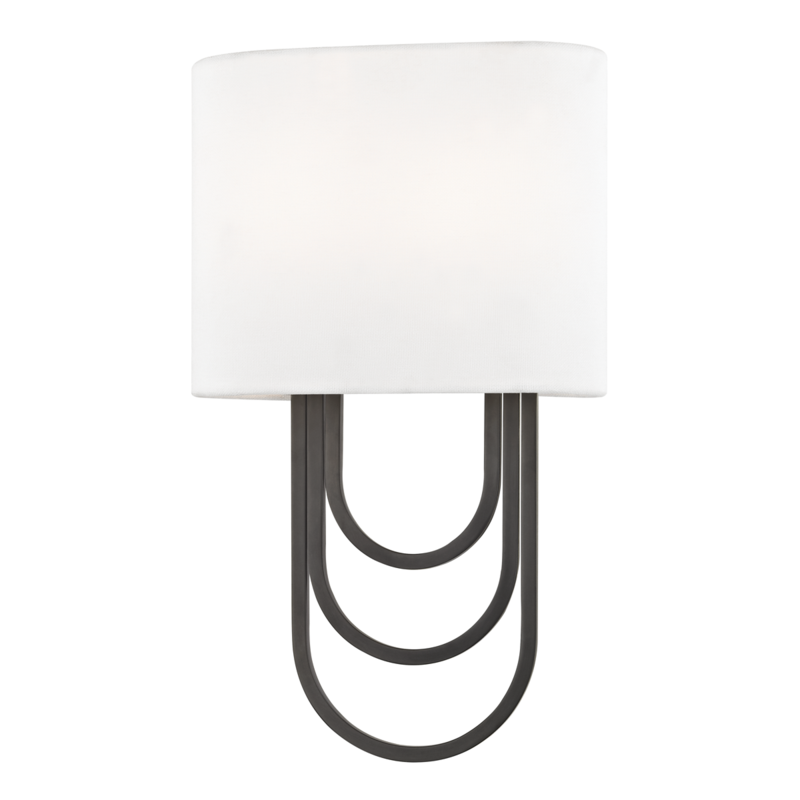  Farah 2-Light Wall Sconce